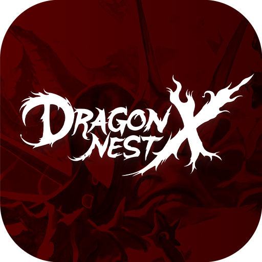 Dragon Nest X Logo